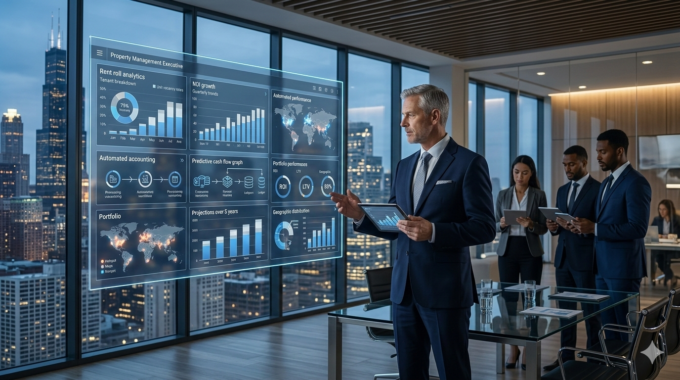 How AI-Driven Outsourced Accounting Is Reshaping Property Management Profitability