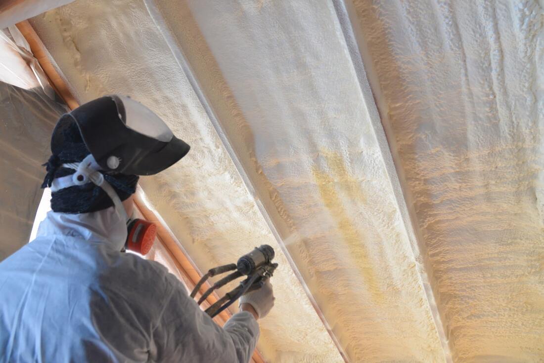 Spray Foam Installers Des Moines for Long Term Energy Savings
