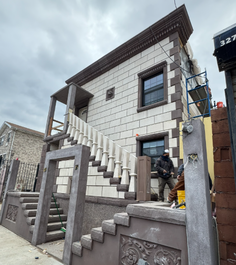 Architectural Precast Stone in New York for Modern Buildings