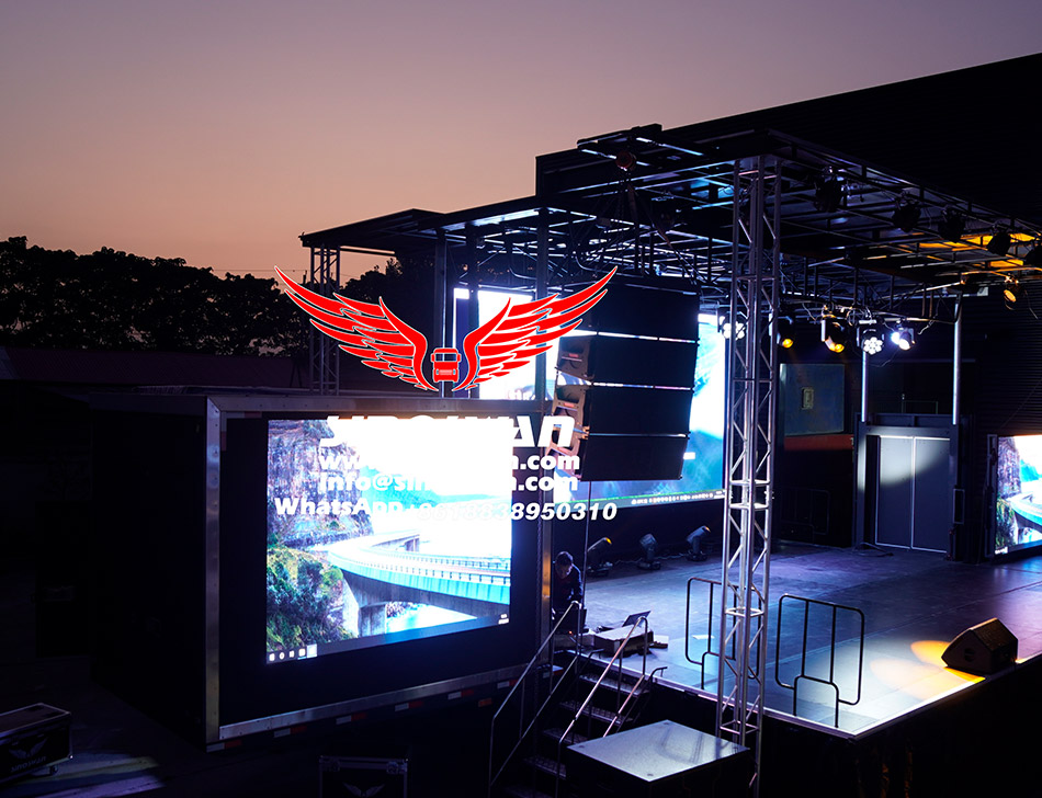 How Pentecostal Truck Platforms Empower Community Worship