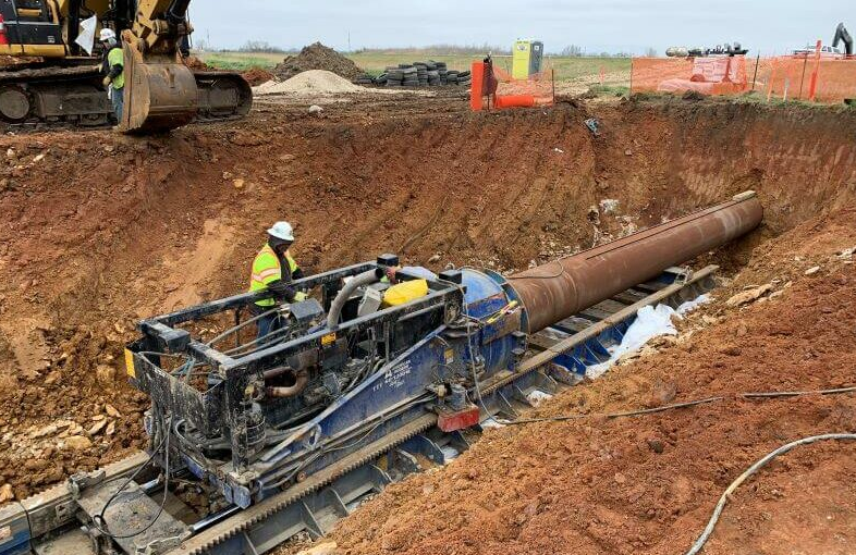 Non-Destructive Road Crossing Techniques for Modern Infrastructure