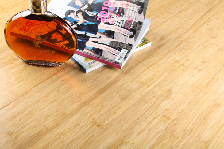 Why Commercial Designers Choose Strand Woven Bamboo Flooring