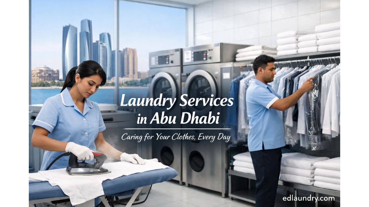 How Reliable Laundry Services Streamline Household Chores
