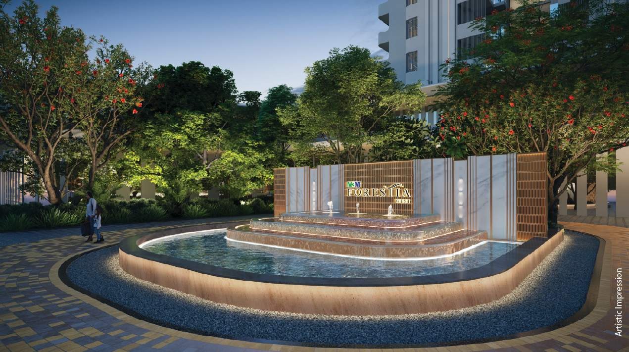 Elevated Living Amidst Green Serenity at M3M Forestia West