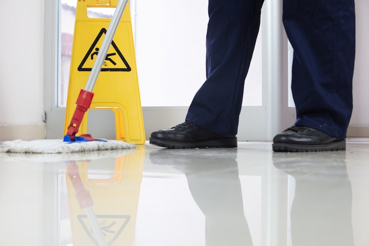 Why Businesses Need Floor Maintenance Services in Titusville FL