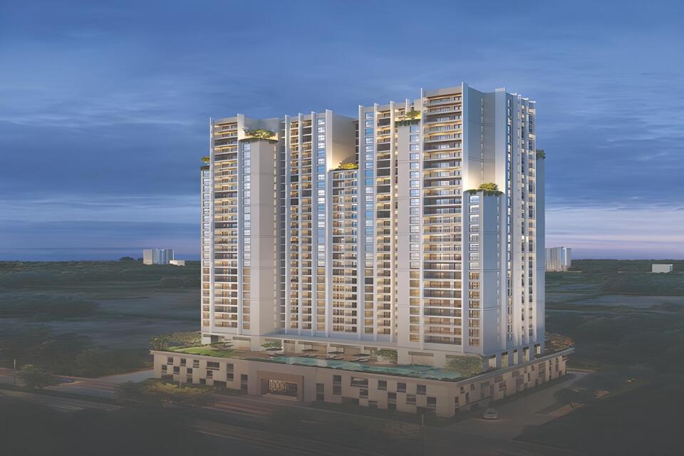 Discover Purva Premium Apartments in North East Bangalore
