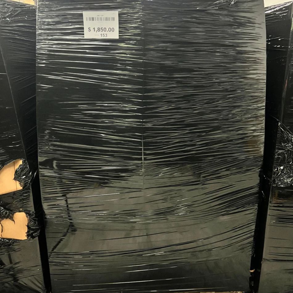 From Customer Return to Resale: The Journey Through an Amazon Liquidation Warehouse