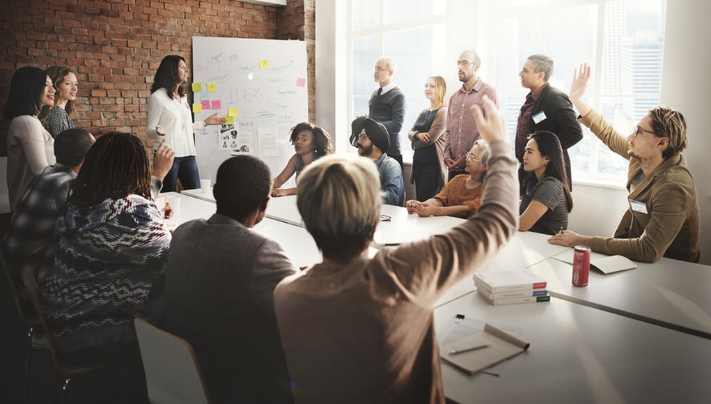 The Quiet Strength Behind Community Leadership