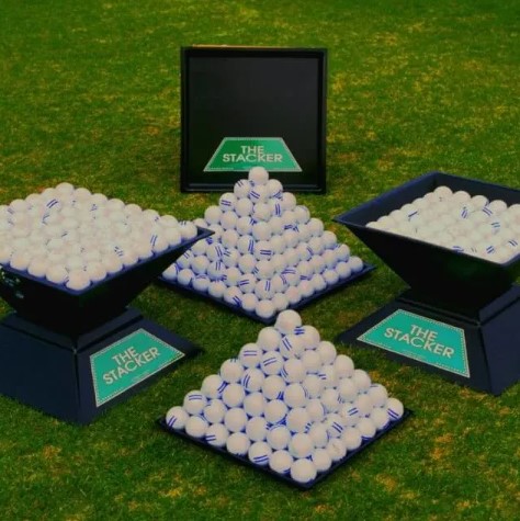 Premium Custom Golf Balls & Driving Range Solutions Across the USA
