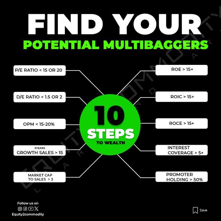 Best Multibagger Stocks in India for Long Term Portfolio