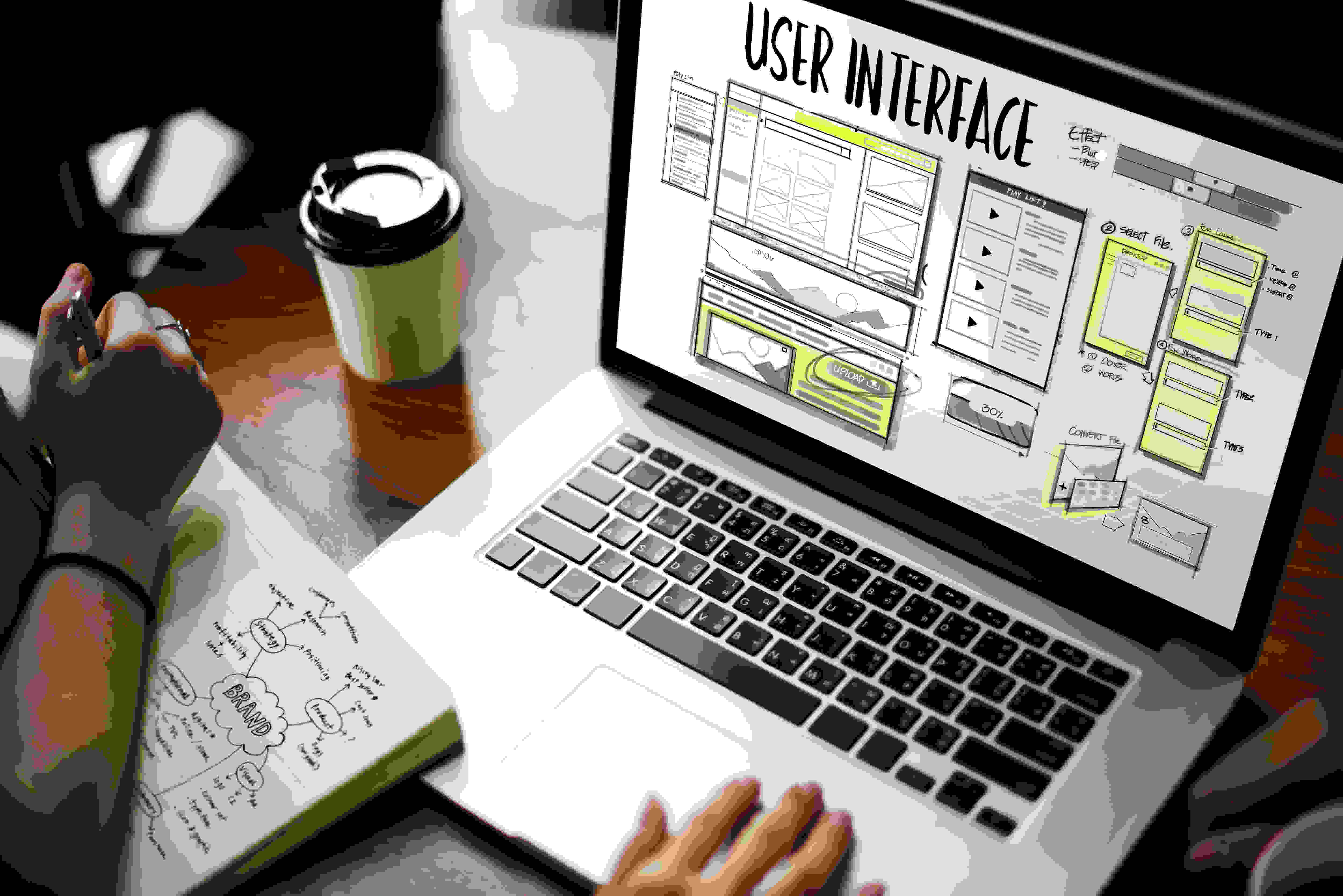 Why U.S. Businesses Choose a Website Redesign Company in India