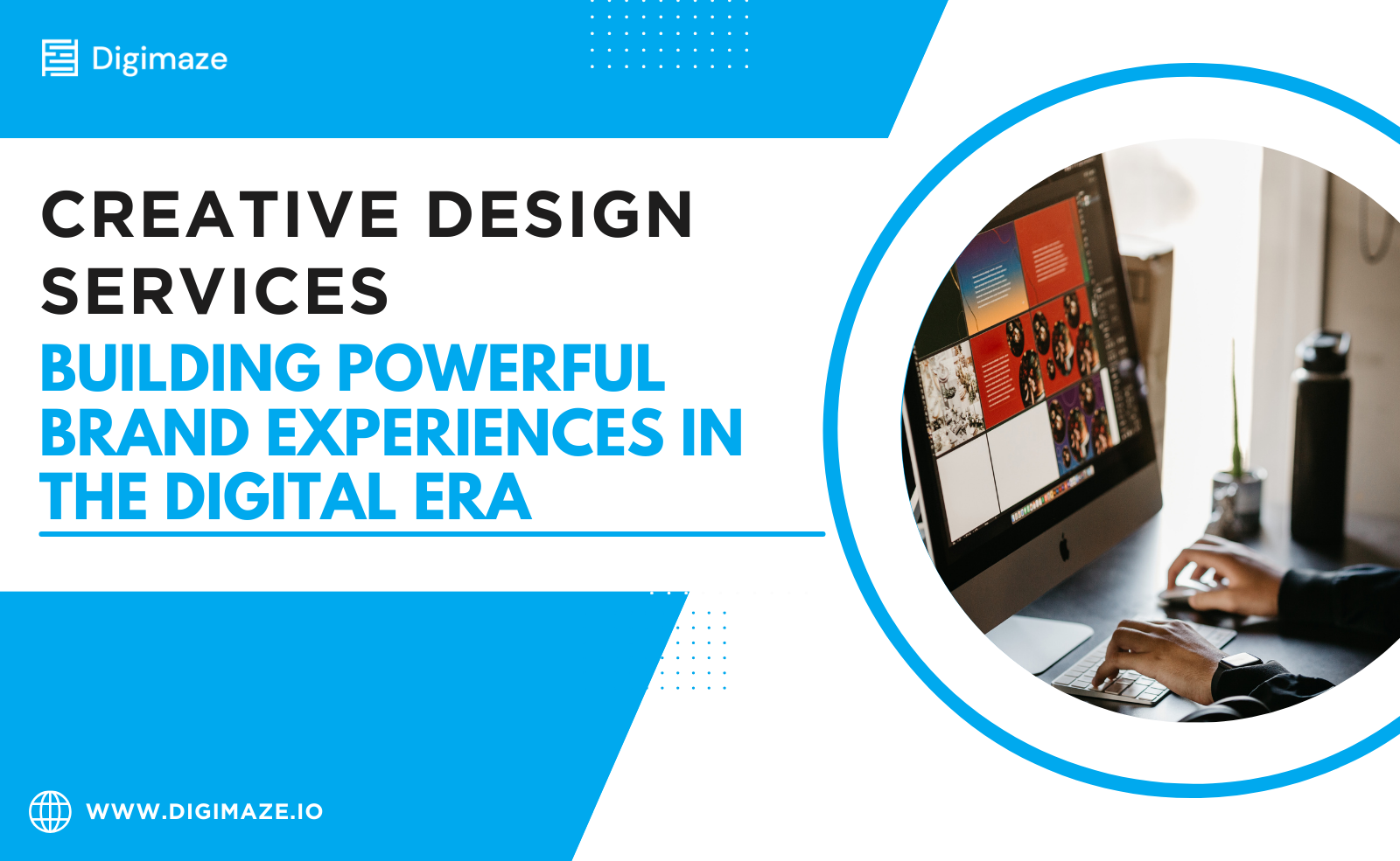 Creative Design Services: Building Powerful Brand Experiences