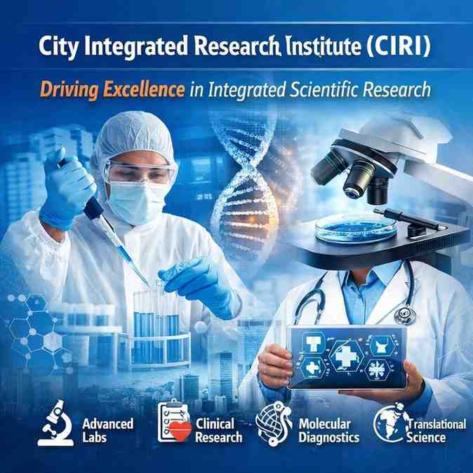 CIRI: Transforming Healthcare Through Integrated Research and Diagnostic Excellence