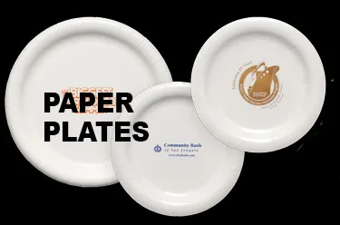 Elevate Events Using Stylish Custom Paper Plates Designs