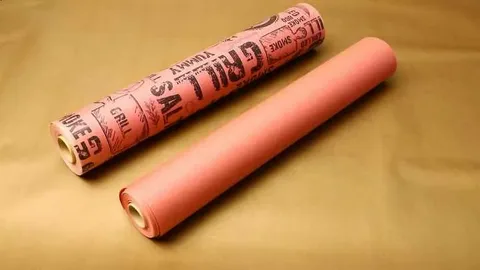 Reliable Custom Butcher Paper Roll for Business Use