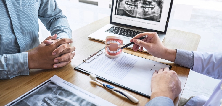 Modern Treatments Available at a General Dentist Ronkonkoma