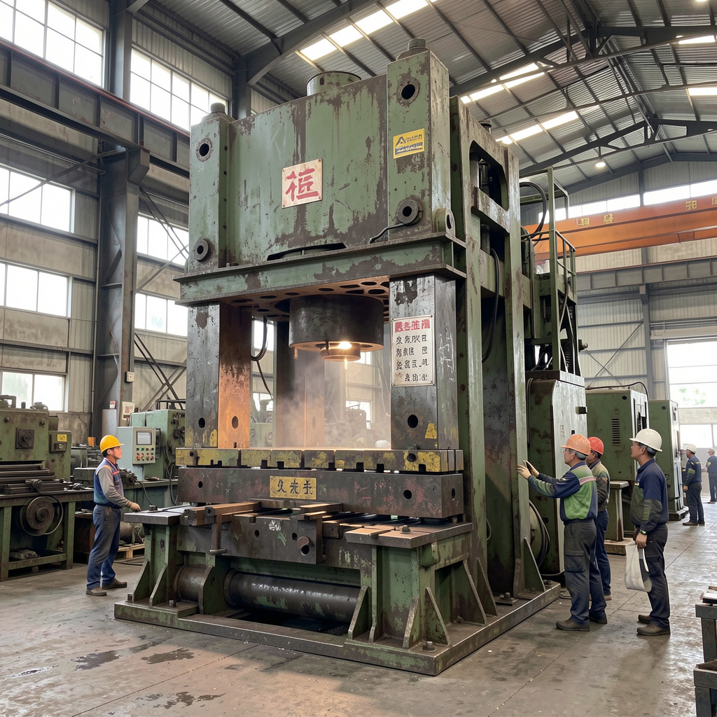 Bridging Global Manufacturing Excellence with Strategic Procurement Solutions