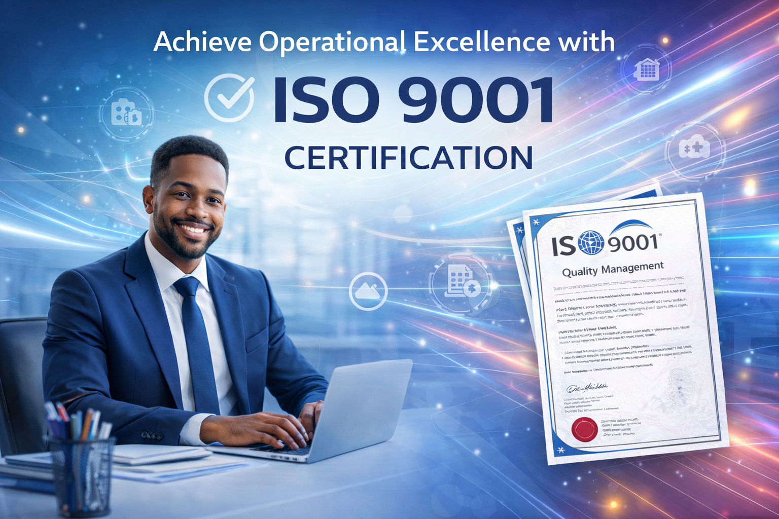 Why ISO 9001 Certification Matters for Modern Businesses