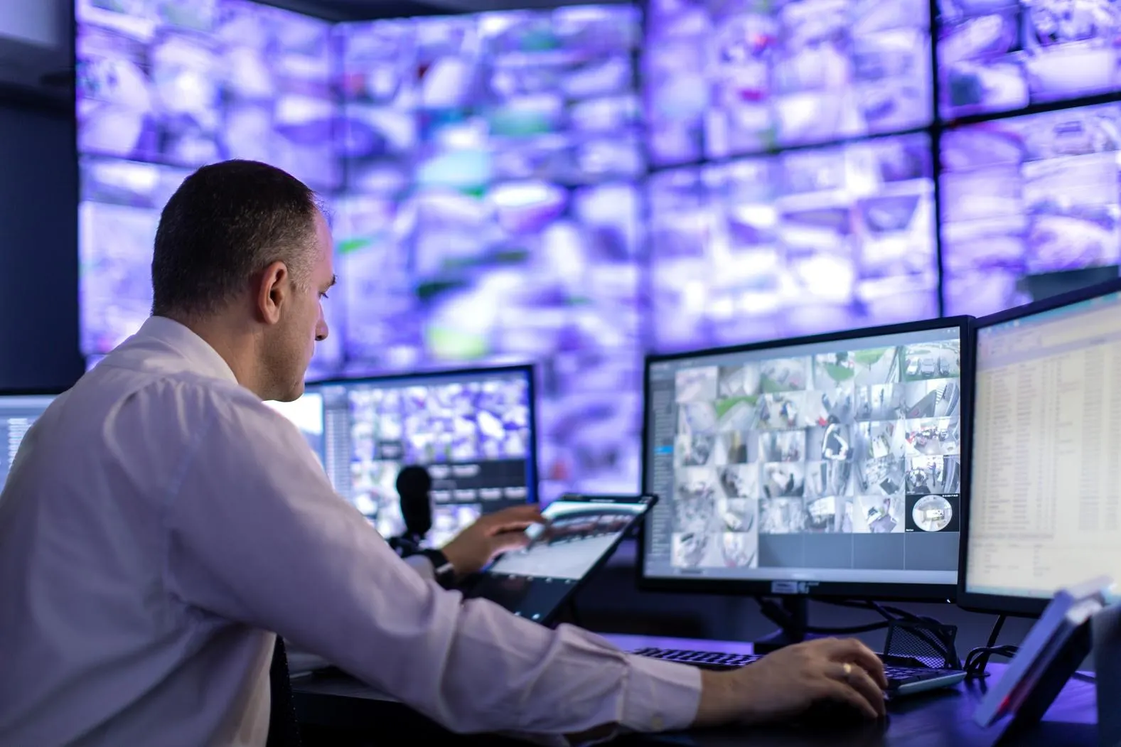 Surveillance Service in Carmichael CA – Professional Security Solutions