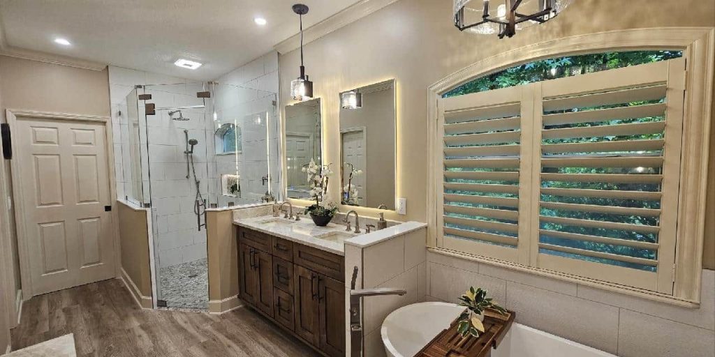 Affordable Bathroom Renovation in Fernandina Beach