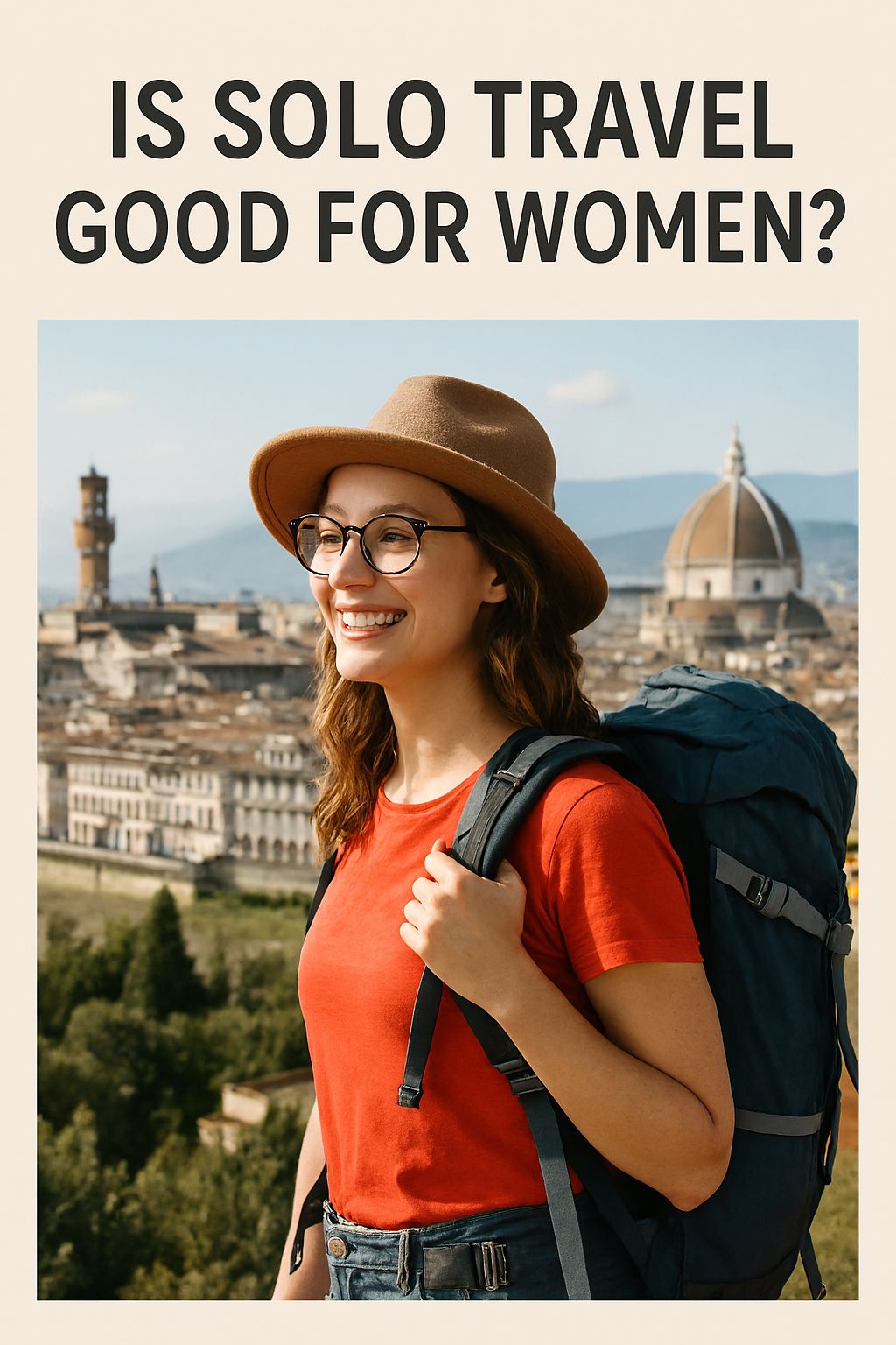 Is Solo Travel Good for Women? Let’s Get Real