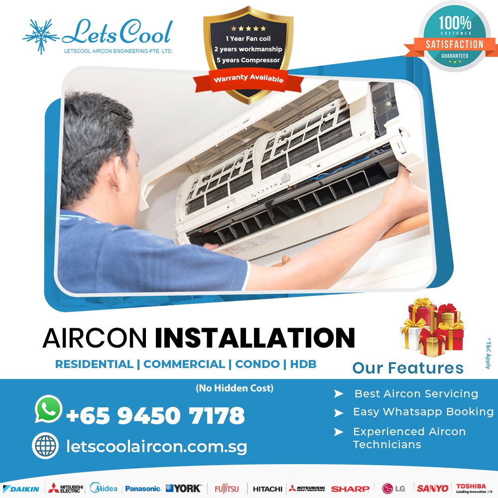 Aircon Piping Installation: A Complete Guide