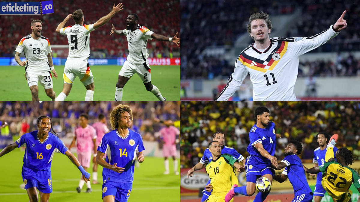 Germany vs Curacao Tickets: Germany boss makes World Cup decision over struggling Newcastle striker Nick Woltemade