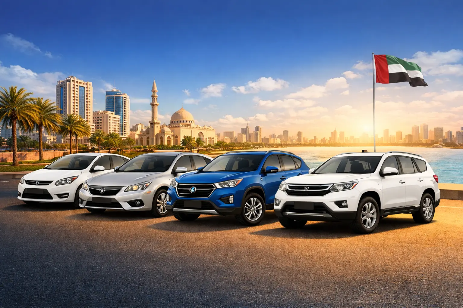 Rent a Car in Dubai: Your Ultimate Guide to Exploring the City in Comfort