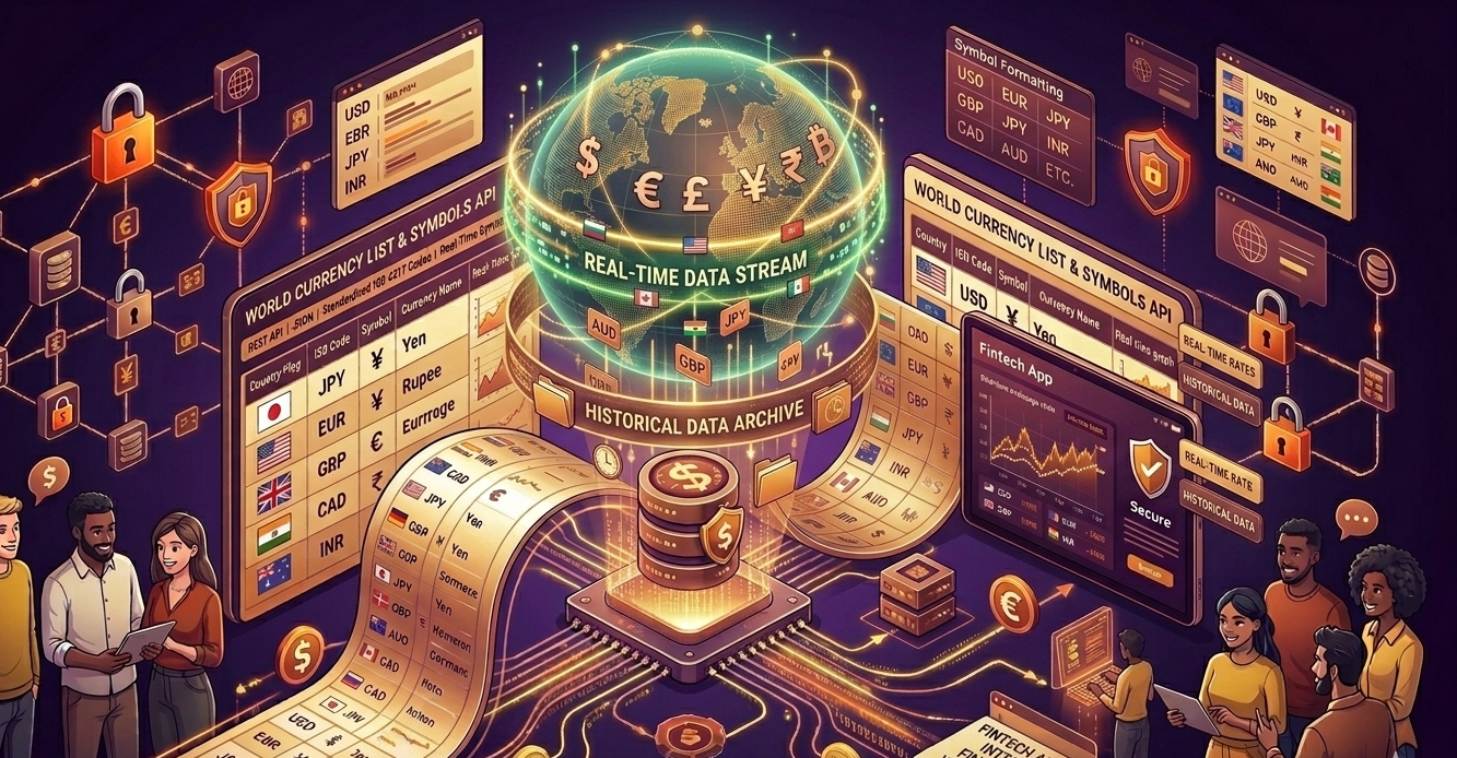 Get Real-Time Forex Data with a Reliable Free Currency API