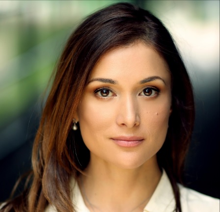 Daphne Alexander: A Rising International Talent in Film and Television