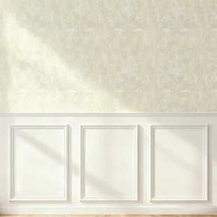 Chair Rail and Picture Frame Molding for Classic Wall Decor