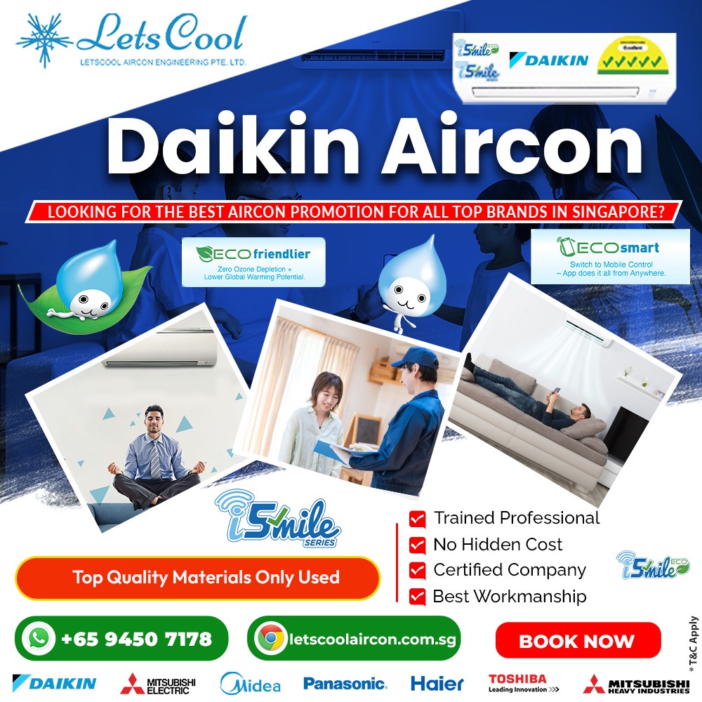 Daikin vs Panasonic Aircon – Which Should You Buy?
