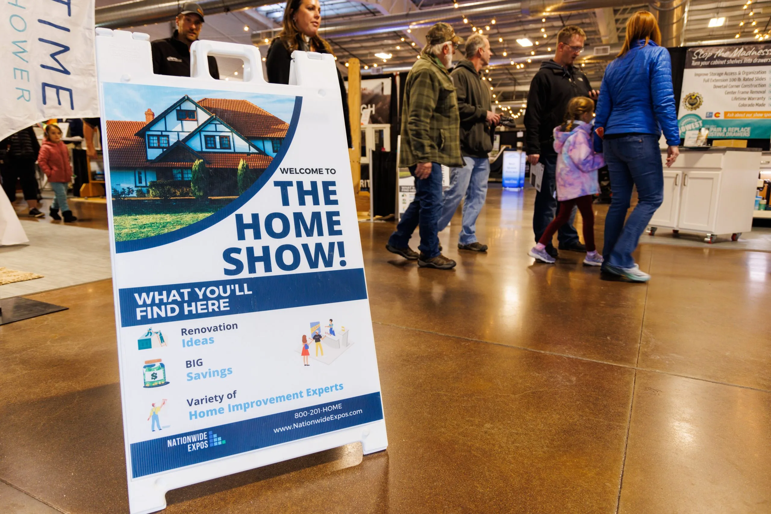 How Home Shows in Tennessee Help You Plan Your Dream Home