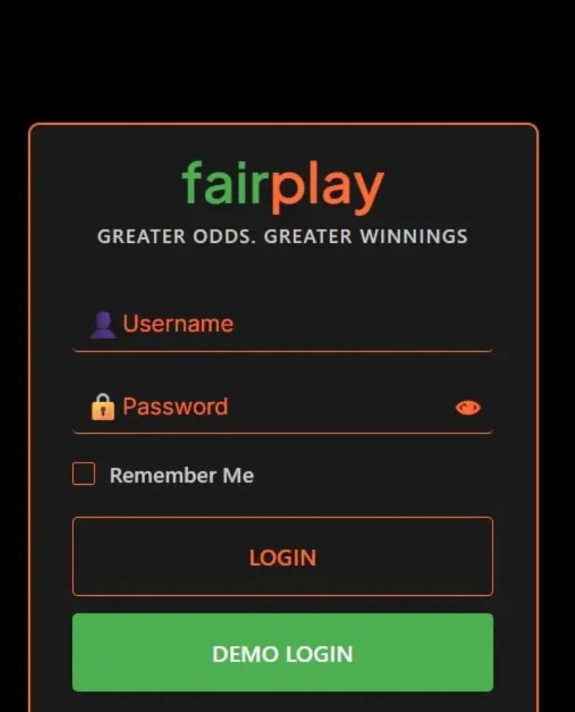 Fairplay Login – Secure Access to Your Fairplay Account