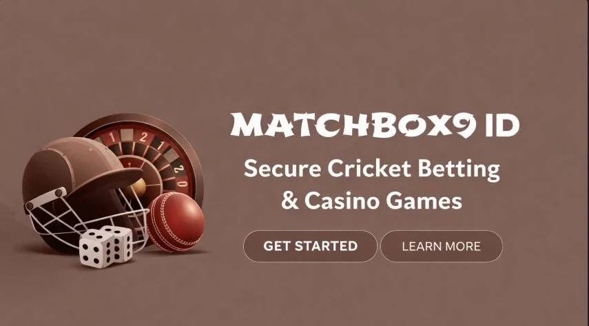 Matchbox9 ID - Matchbox9 online betting Id Platform