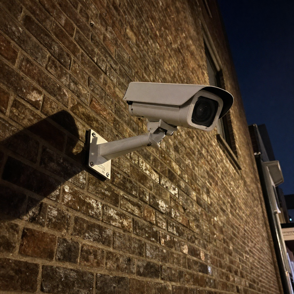 CCTV Systems in Dubai: Complete Guide to Security Cameras, Laws, Costs, and Installation