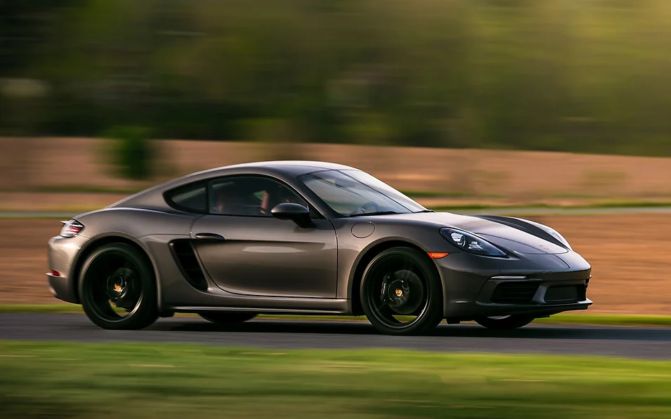 Seguro pactado Porsche: Valor garantizado sin