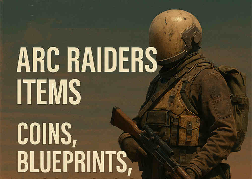 MmoGah Provides Secure Platform For Arc Raiders Items For Sale