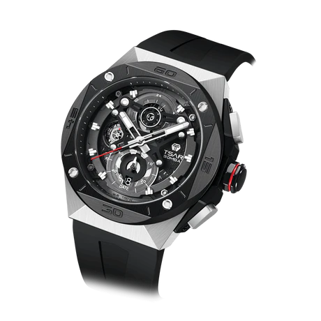The Bold Innovation of the Tsar Bomba Watch