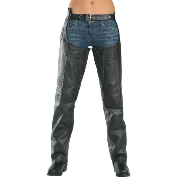 Discover the Benefits of Ass Less Chaps for Bikers