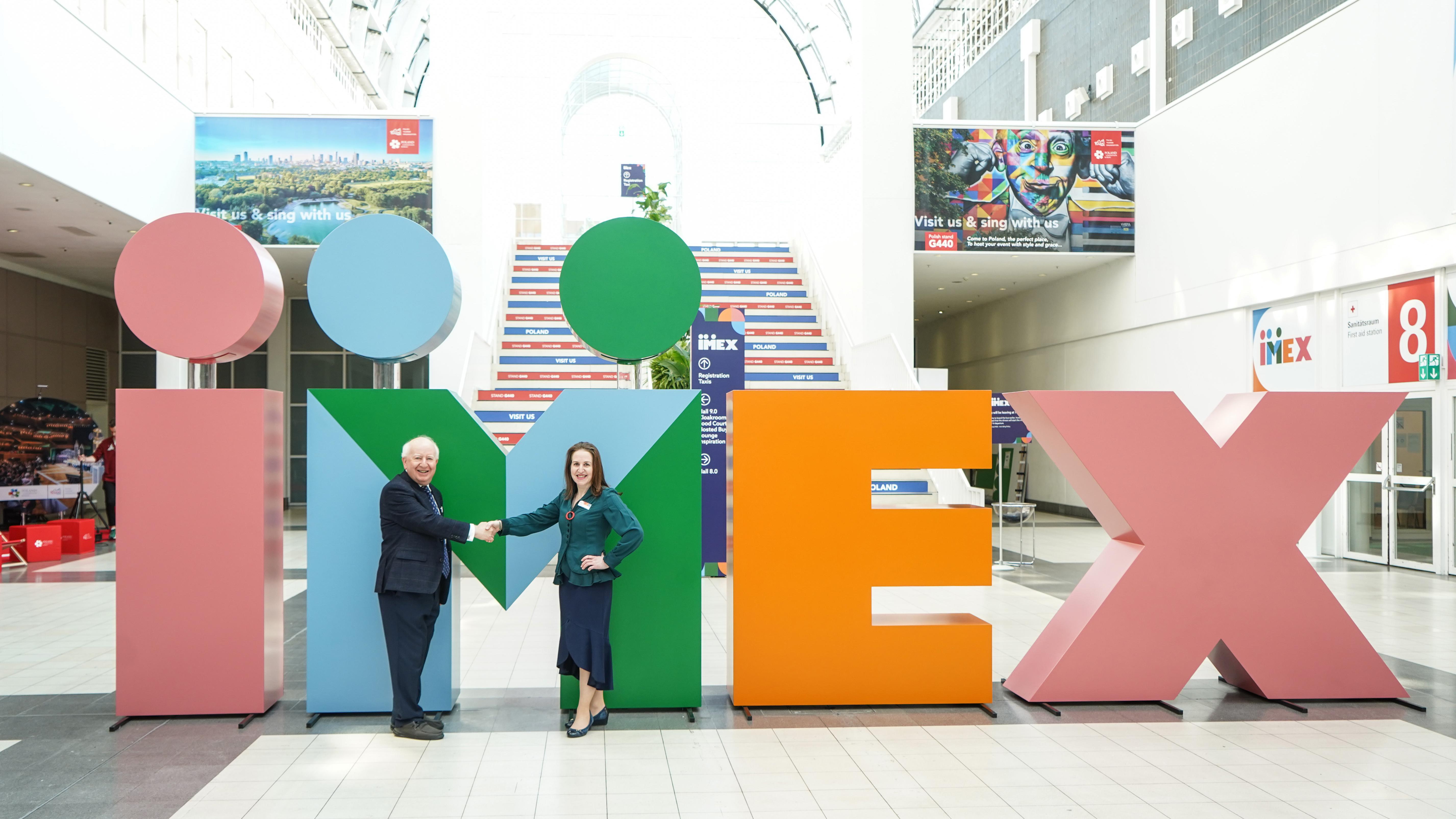 Smart Booth Design Tips for IMEX Frankfurt Exhibitors