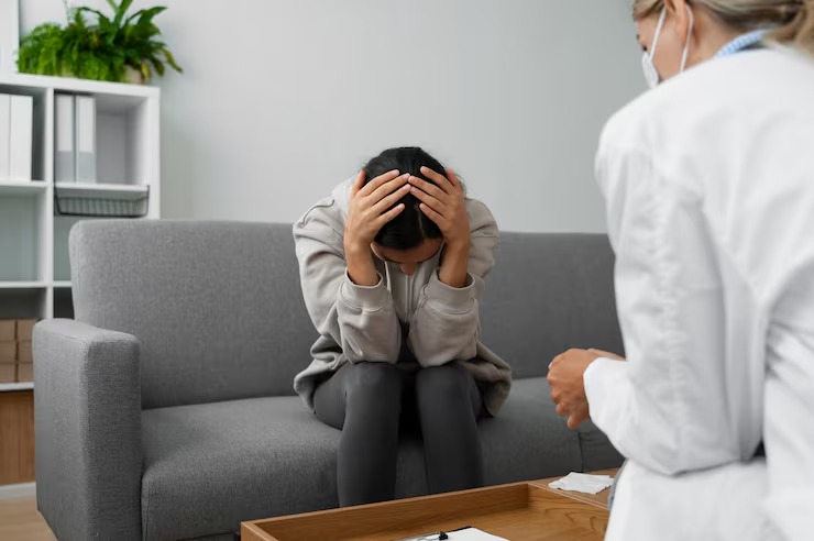 How Do Therapists Treat Obsessive Compulsive Disorder in  Beverly Hills