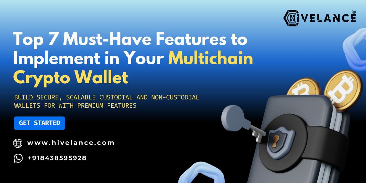 Multichain Crypto Wallets: The Future of Cross-Chain Asset Management