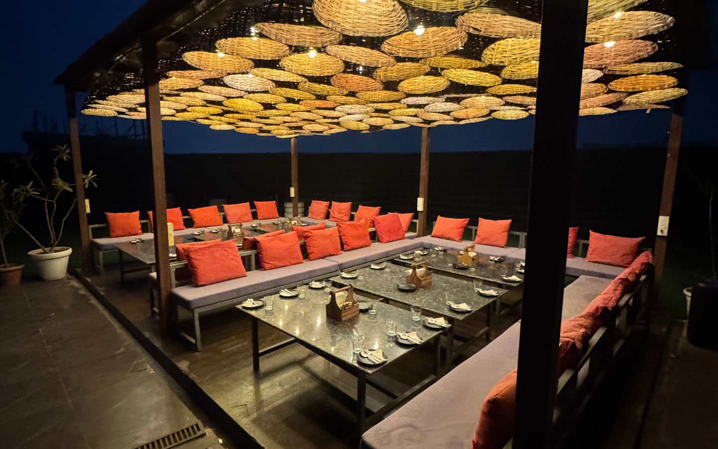 Cheap and Affordable Rooftop in Chandigarh: Best Budget Rooftop Cafes & Lounges