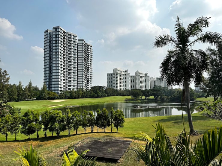 Embassy Greenshore & Springs – Crafted for Happy Days