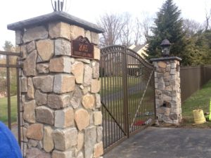 How Do Gates and Fences Improve Home Security and Privacy?