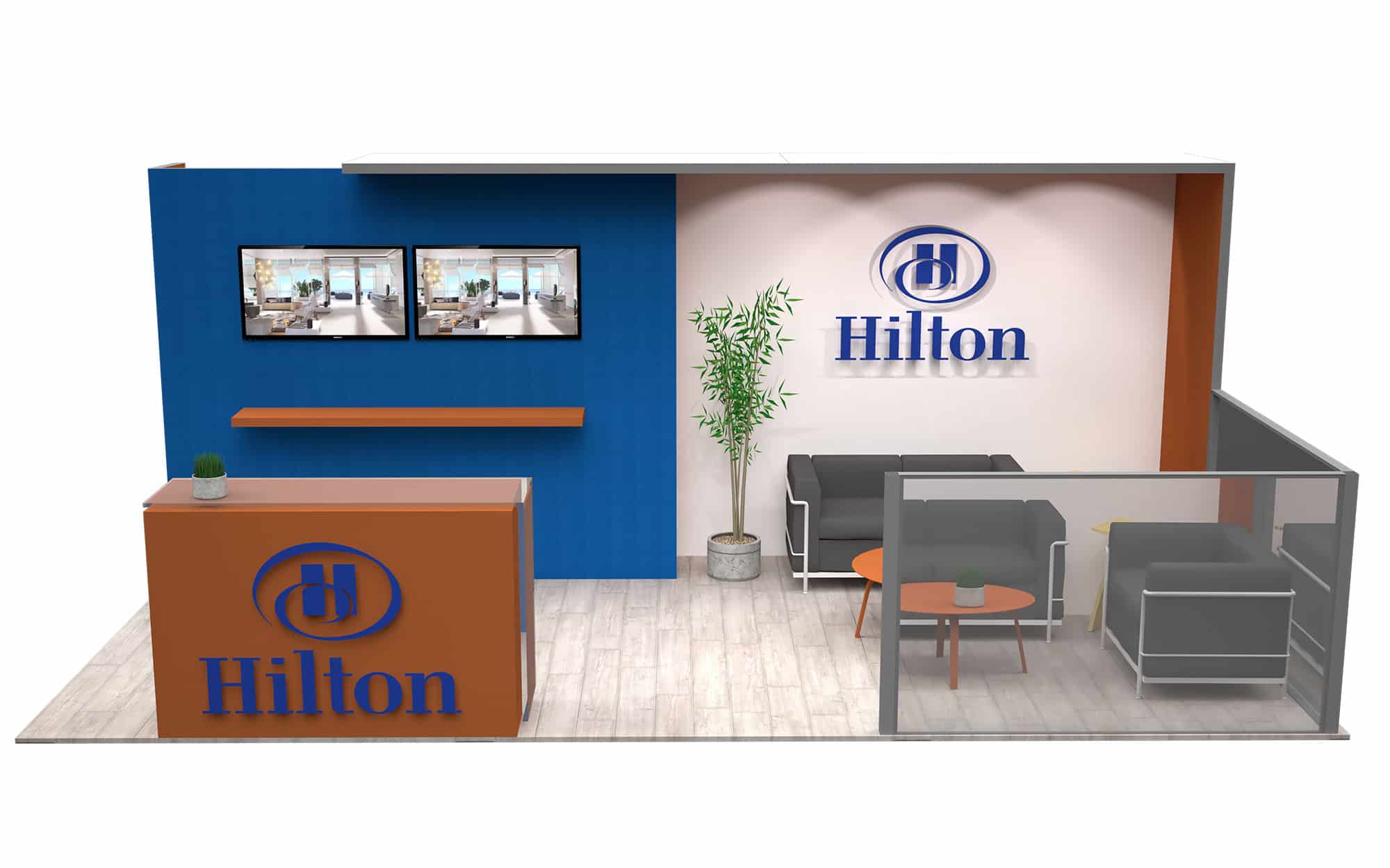 Valuable Insights People Underestimate When Selecting a Booth Exhibition Designer San Diego