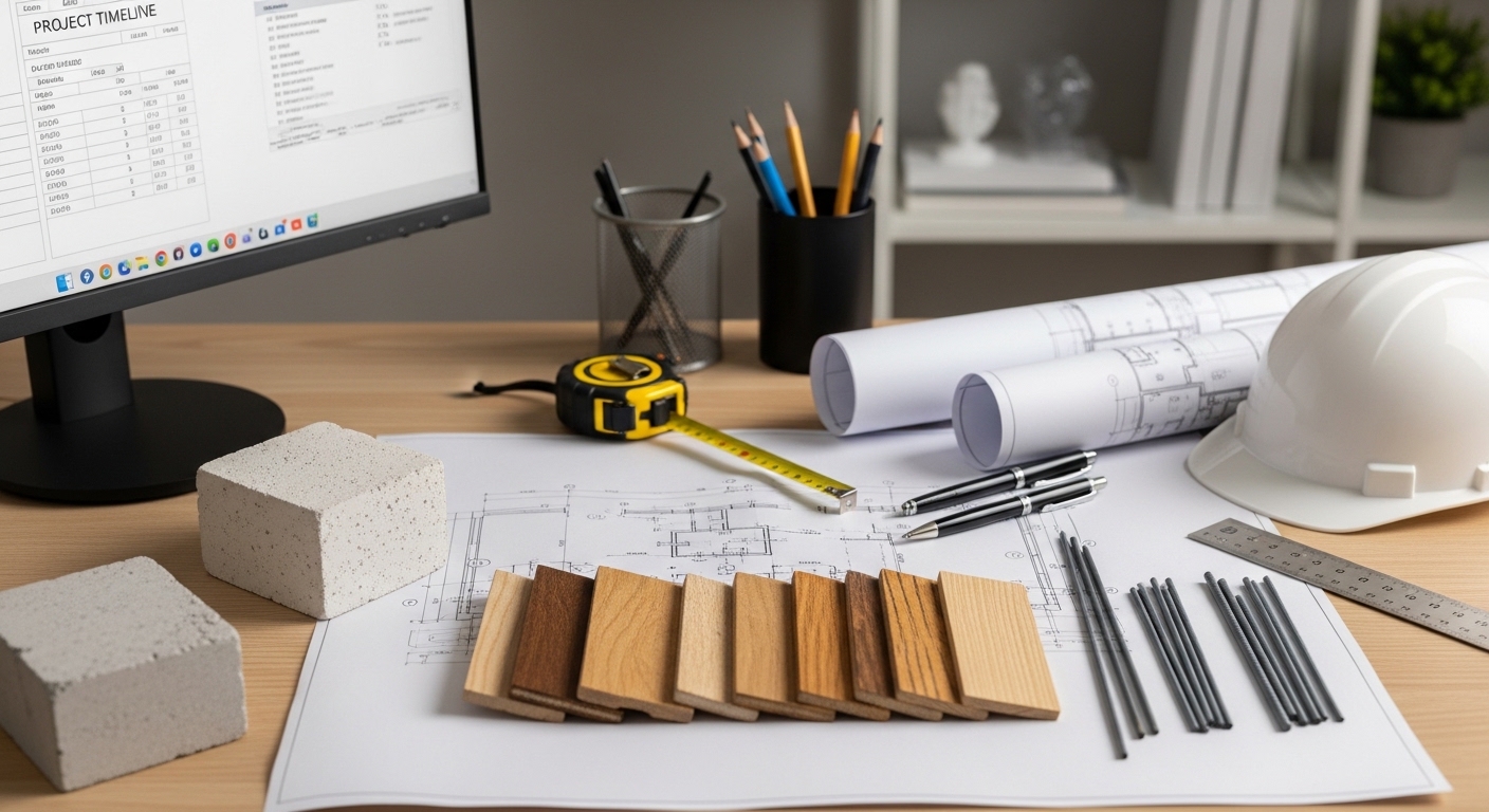 Professional Material Takeoff Solutions for Builders