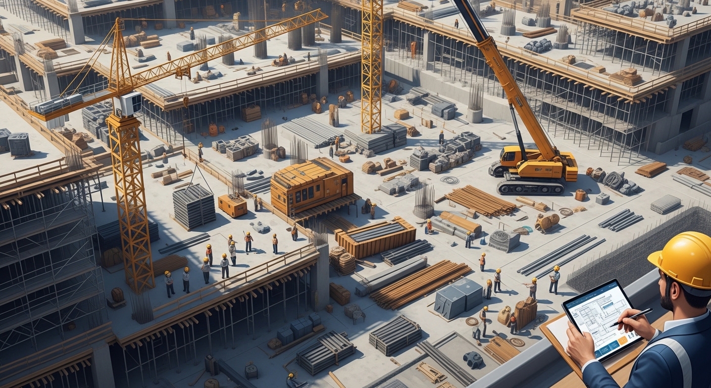 How to Avoid Budget Blowouts in Large Construction Projects