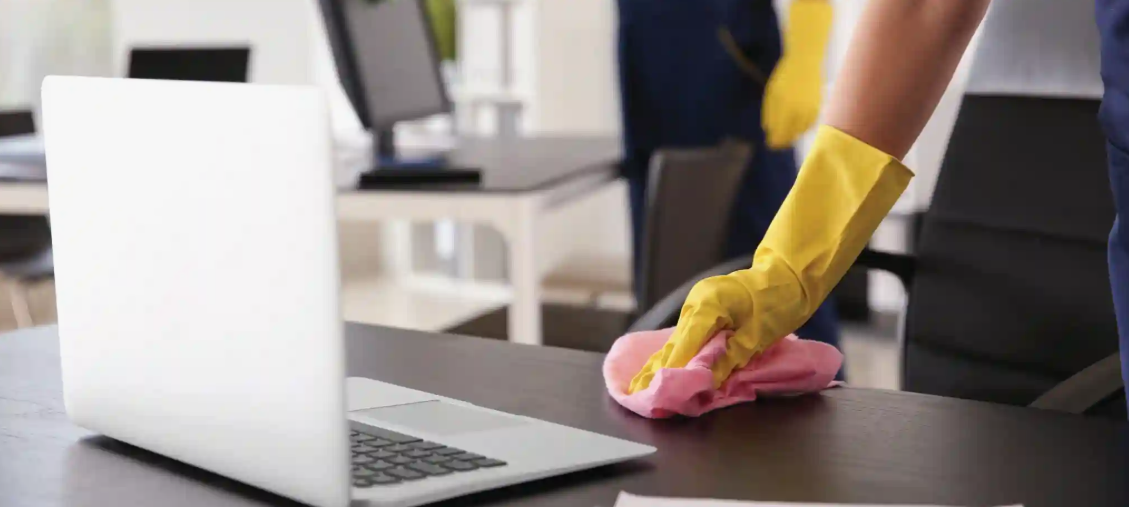 Create a Healthier Workplace with Professional Business Office Cleaning Services | Tidy Homes